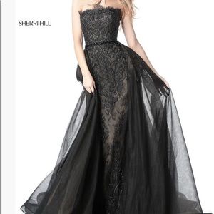 Ball gown